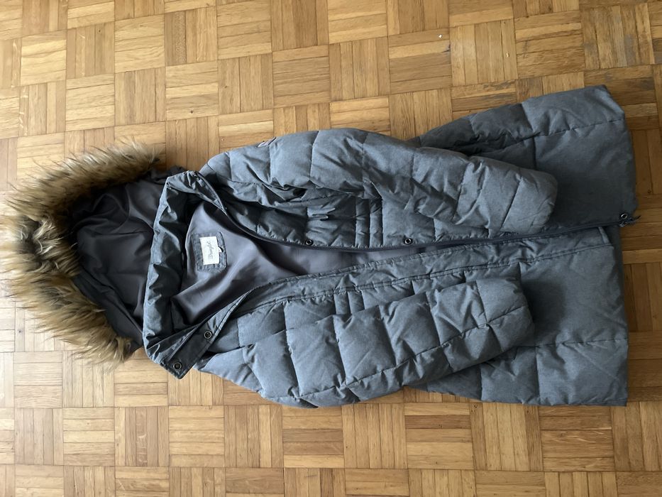 Kurtka zimowa damska