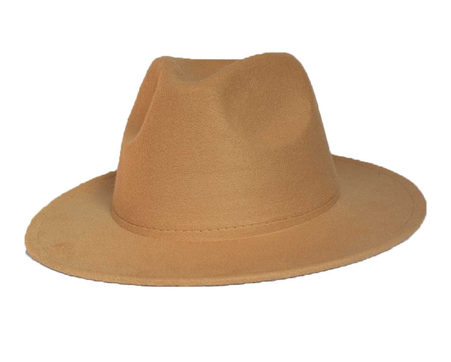 Kapelusz Fedora Unisex