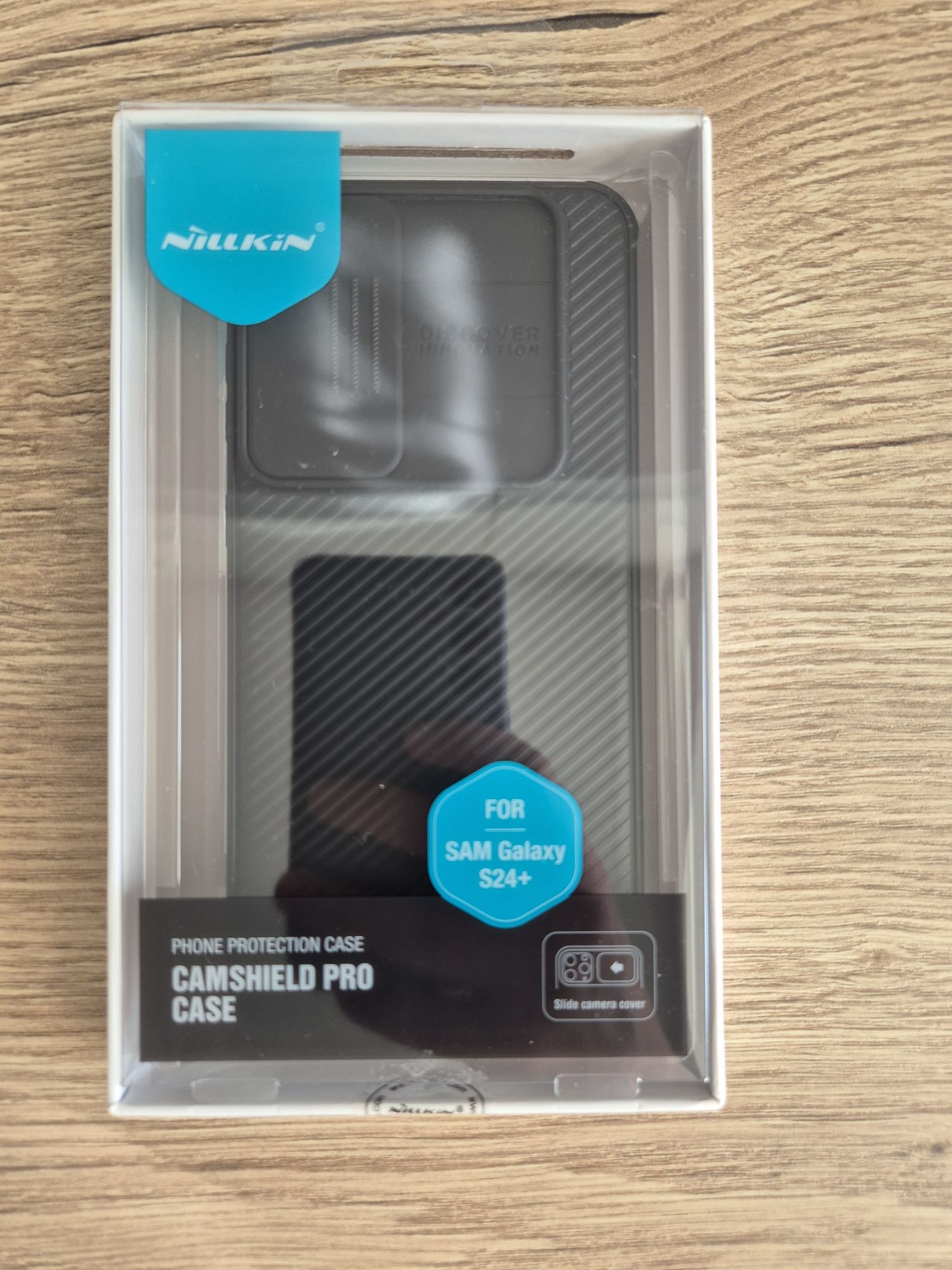Чохол для Samsung s24+ Nillkin