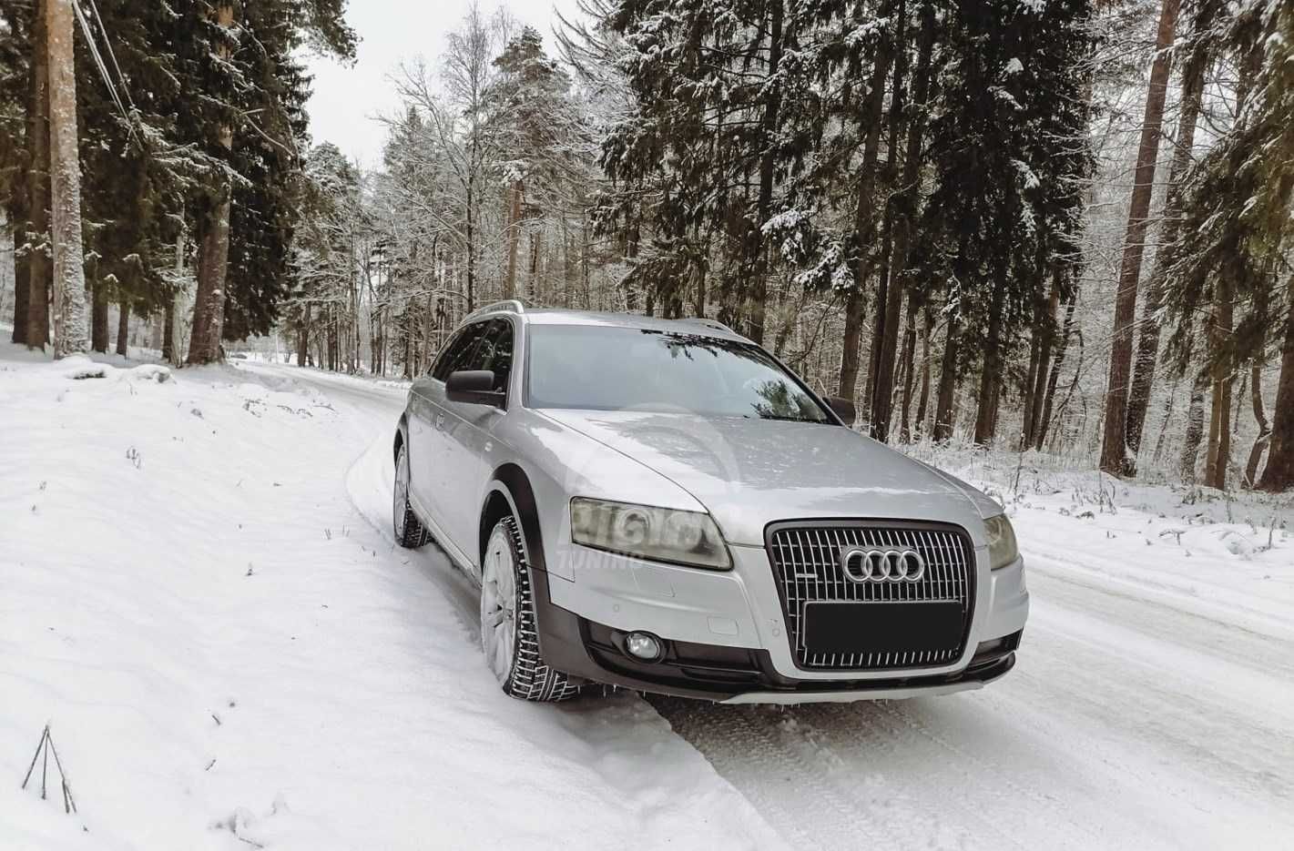 Lift Zawieszenia Audi A6 C6 2004/2005/2006/2007/2008/2009/2010/2011