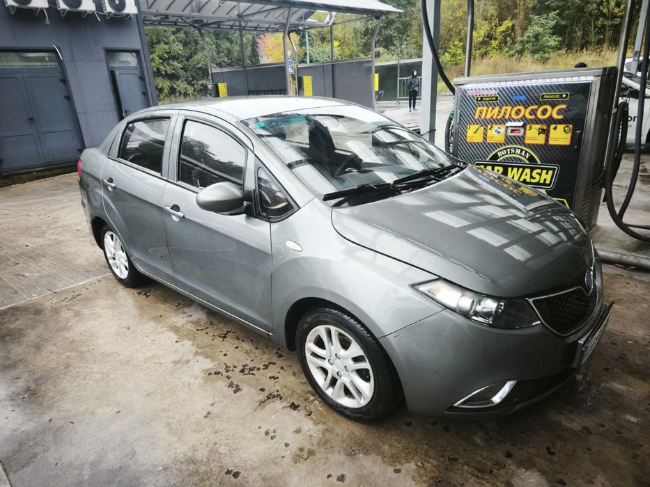 Geely GC 2015 року. Перший власник.