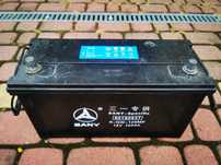 Akumulator 12v 120 Ah Super.