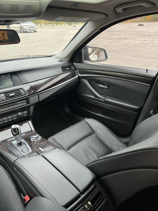 Bmw f10 535 3.0 twin power turbo