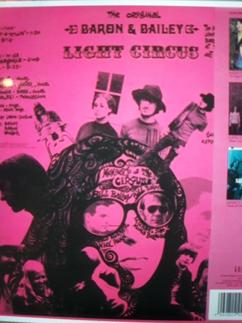 Z archiwum Prog, Psych rocka HAYMARKET SQUARE- Magic Lantern. 1969.