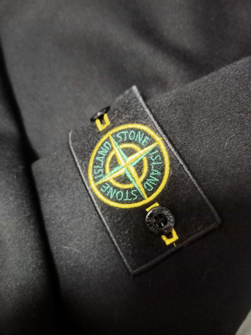 Зипка stone island