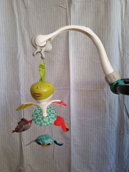 Продам  мобіль Tiny love 3 в 1 Веселая поляна