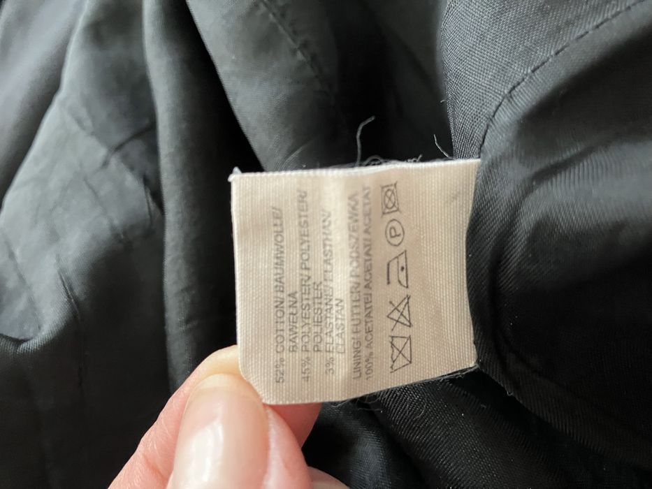 Elegancka czarna sukienka Simple rozm. 40