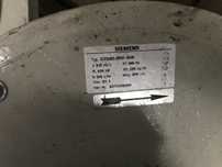 Tanque em inox tina deposito 45000 litros cisterna