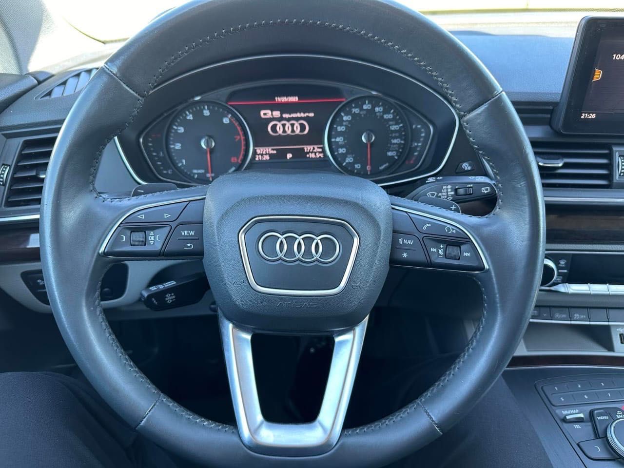 Продам Audi Q5 2019 квадро