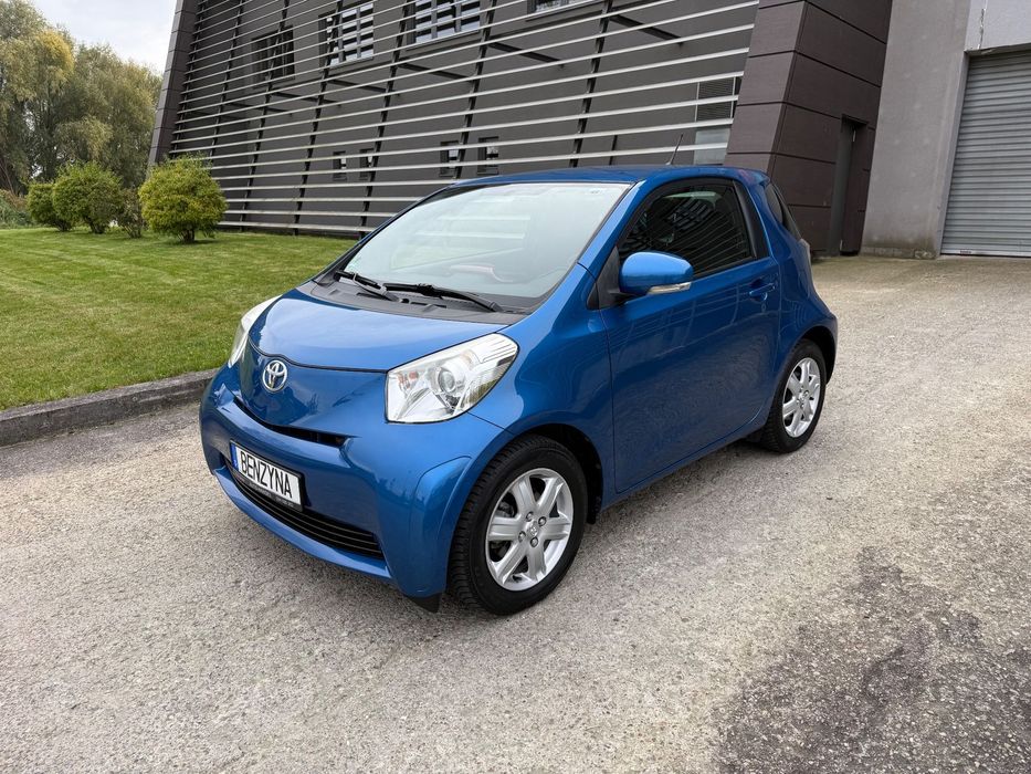 Toyota iQ Bardzo ładny stan ! Niski przebieg !