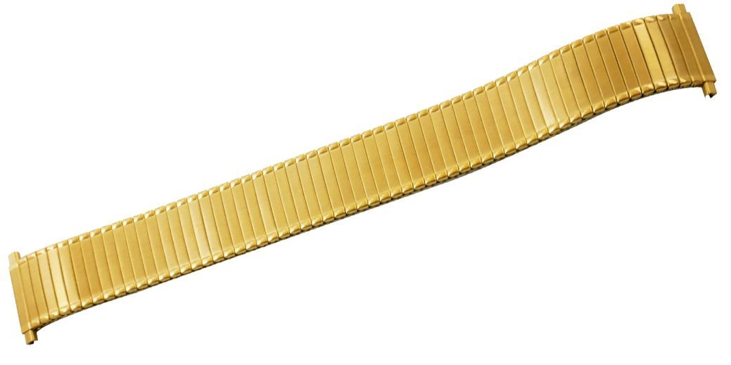 bransoleta rozciągana złota hq 18 do 22 mm 104g-18/22