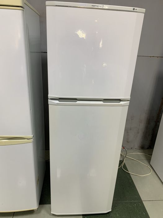 Холодильник LG no frost