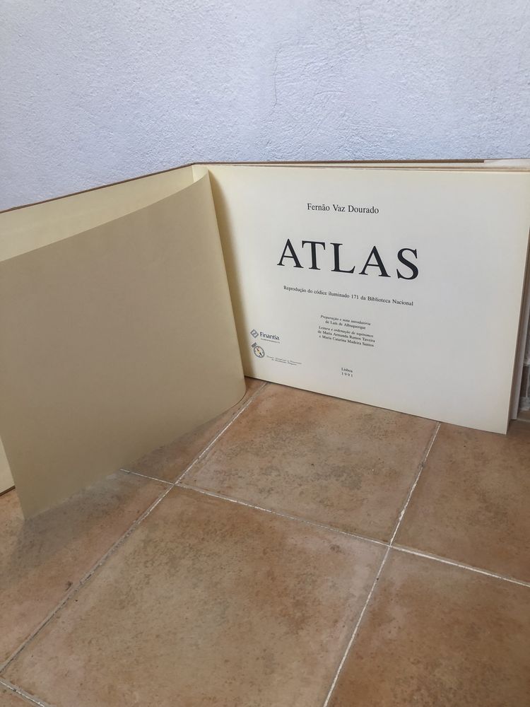 ATLAS do Mundo em Gravuras