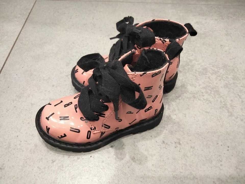Nowe buciki botki Zara polecam