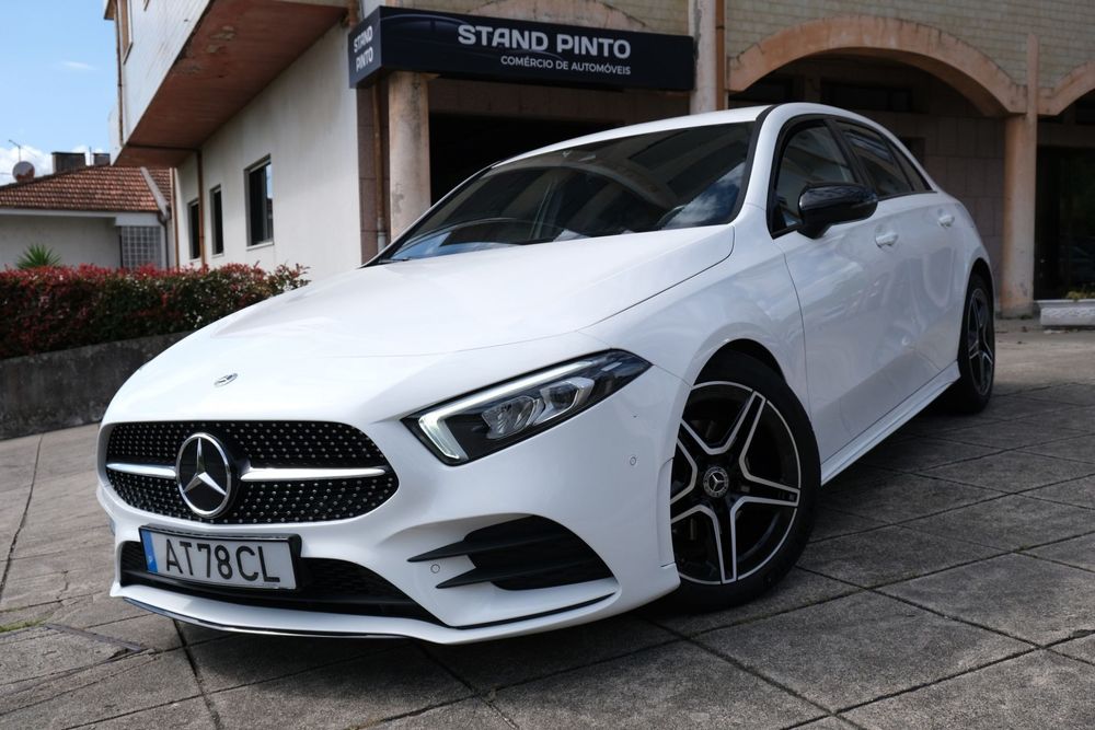 Mercedes-Benz A 160 AMG Line