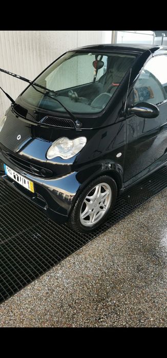 Smart cabrio 2003