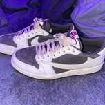 Jordan 1 Retro Low OG SP Travis Scott Reverse R.40