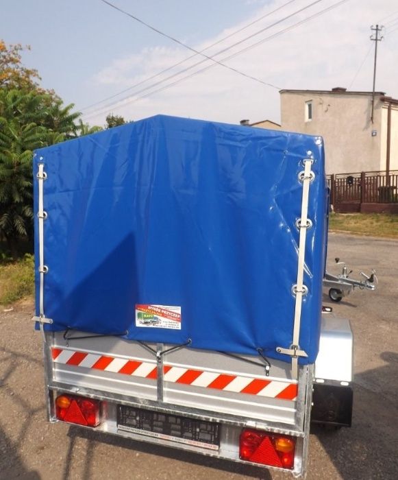 Przyczepy BODEX Radomsko PRODUCENT! 218x129x100