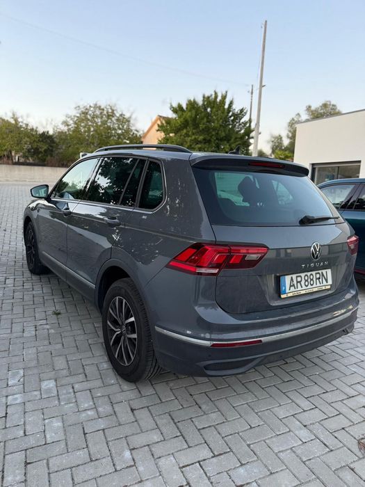 VW Tiguan 2.0 TDI
