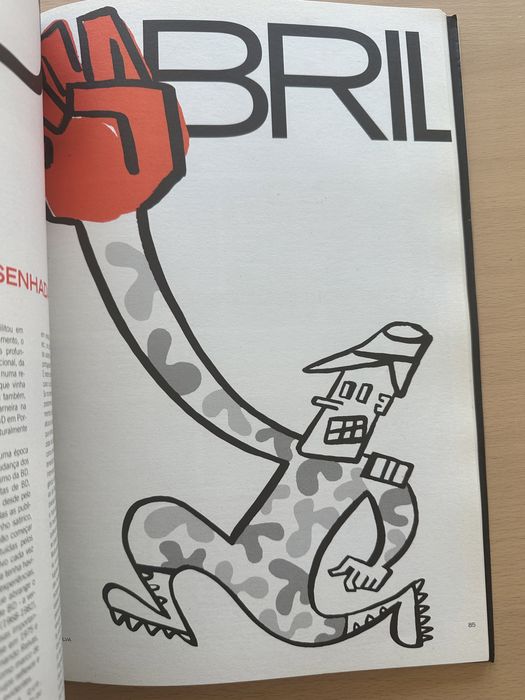 Livro BD - Salão de Lisboa 99