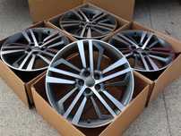 ALU FELGI AUDI OEM Q5 SQ5 KOŁA 80A601025F 20&quot; 20 cali Super Stan Nowy Model