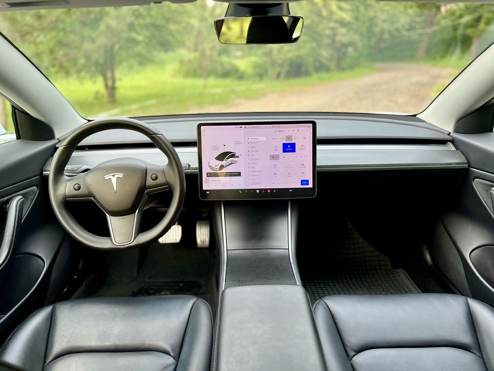 Tesla Model 3 Long Range Dual Motors