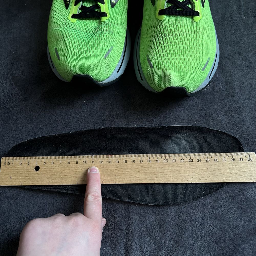 Чоловічі кросівки Brooks Chost 14. P. 45.