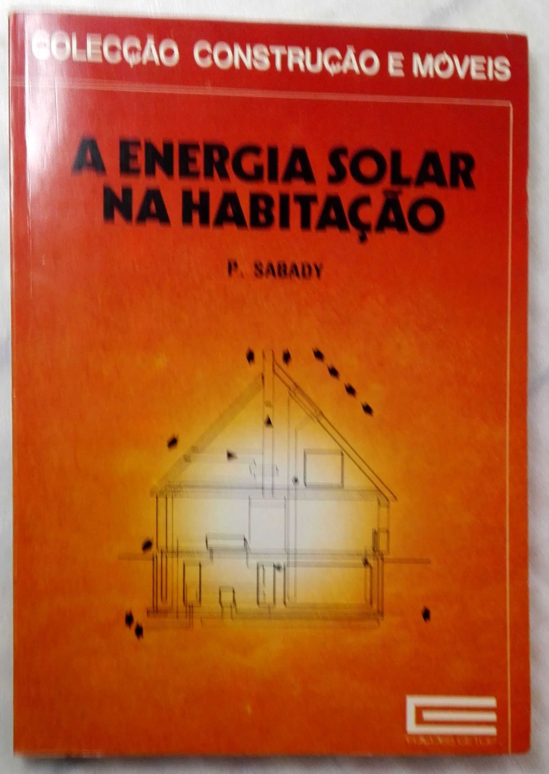 Livro A Energia Solar na Habitação