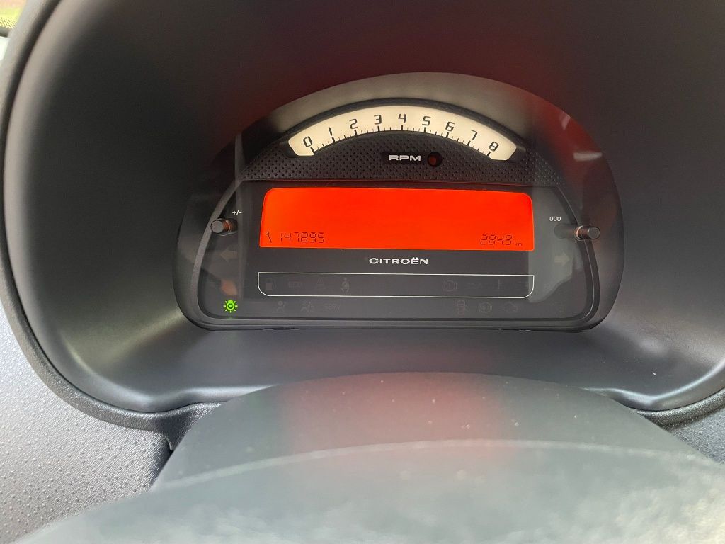 C3 Lift 1.4 8V VTR Bogate wyposażenie sprowadzone