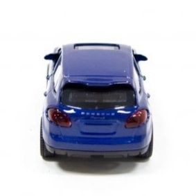 Автомодель TechnoDrive Porsche Cayenne S Blue. Лицензионная.