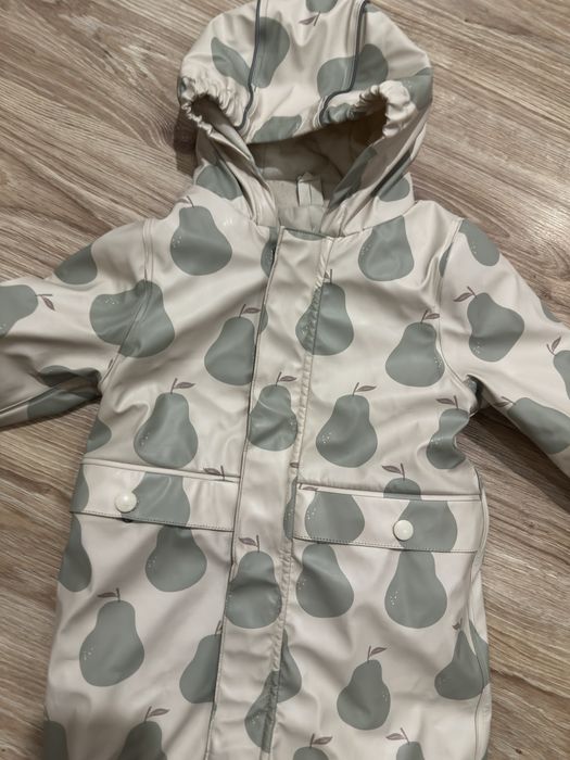 Комбінезон демісезоний 80/86