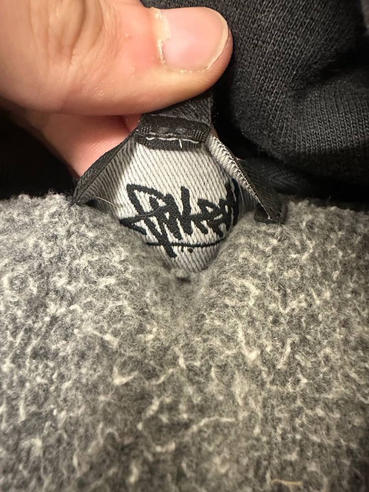 Stussy zip hoodie XL
