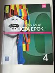 Oblicza epok 4 podręcznik