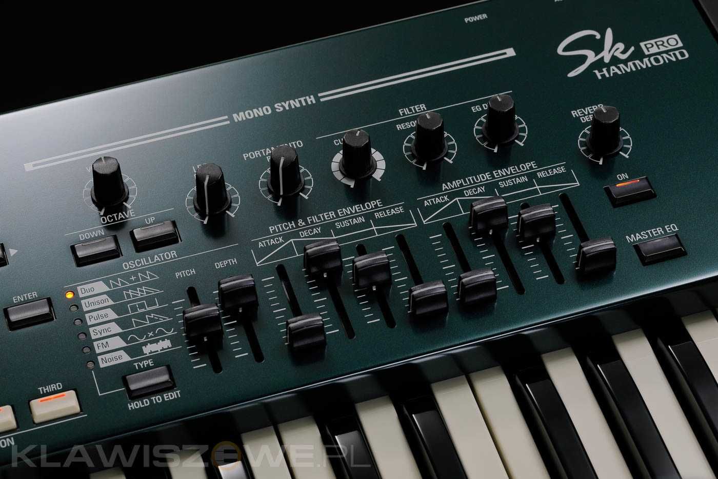 Organy HAMMOND SK PRO 73 | kup NOWY wymień STARY