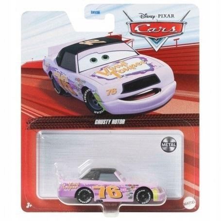 Cars. Auto Dvv76, Mattel