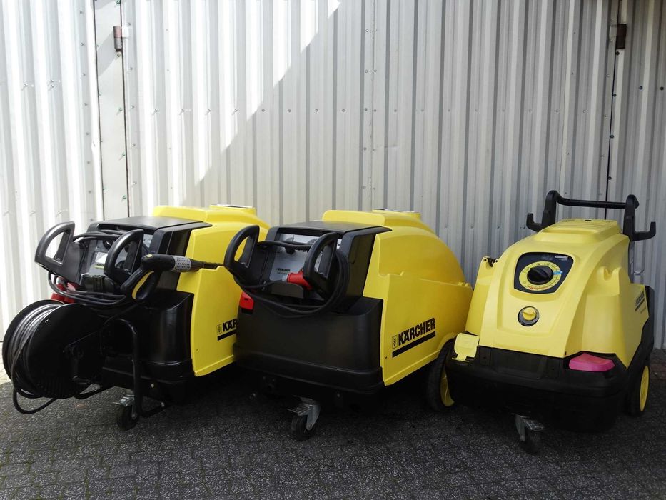 Myjka Ciśnieniowa Karcher HDS 655 M ECO  okazja