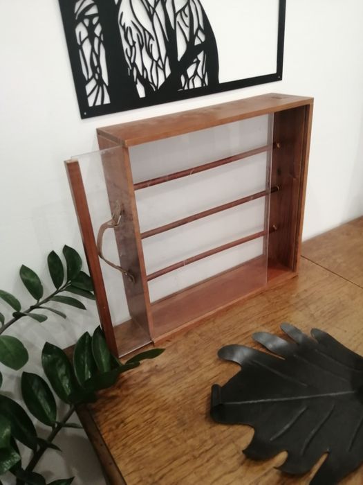 Garrafeira de transporte prenda / presente de garrafas