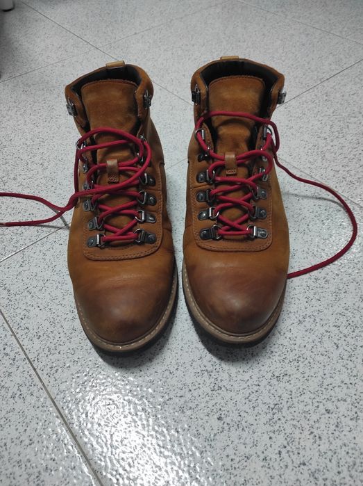 Botas Clark Gortex