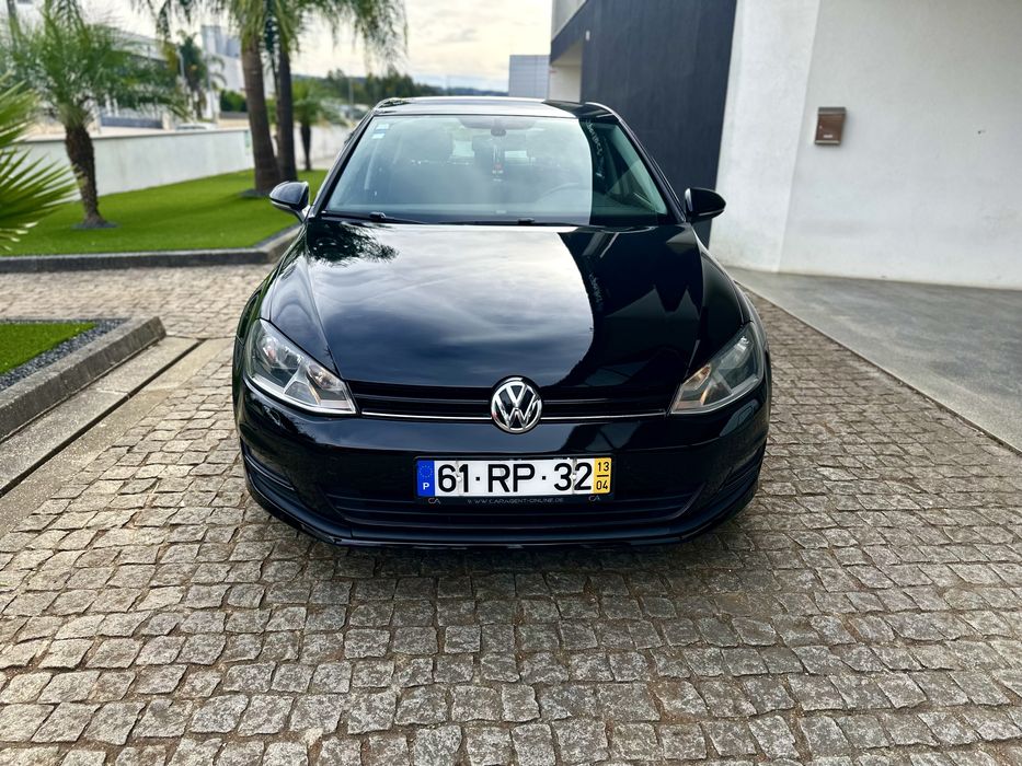 Vw golf 1.6 tdi DSG