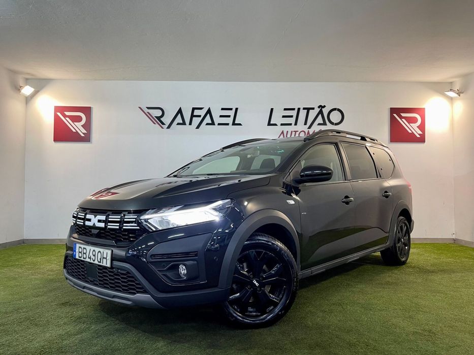 Dacia Jogger 1.0 ECO-G Extreme 7L Bi-Fuel