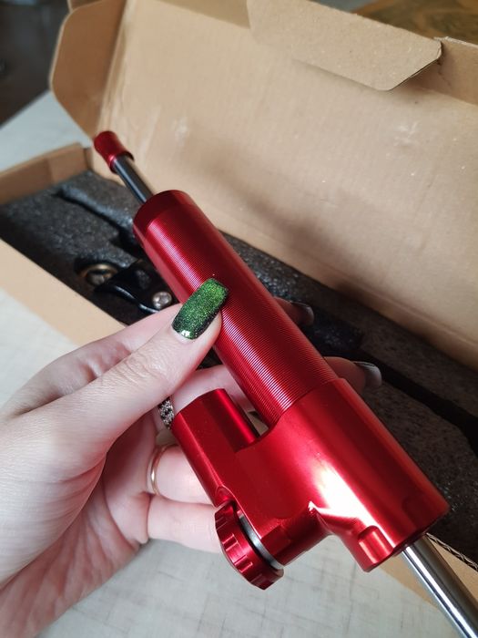 Демпфер линейный