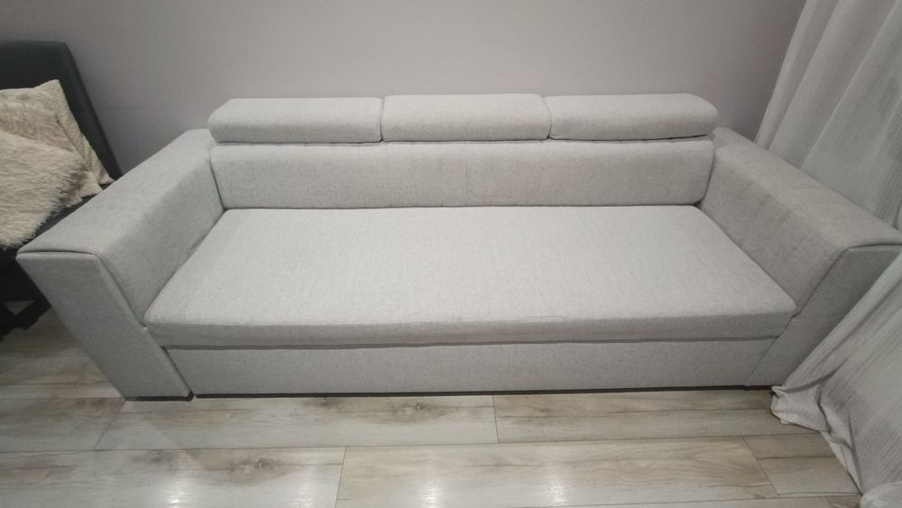 Sofa 3-osobowa z funkcją spania