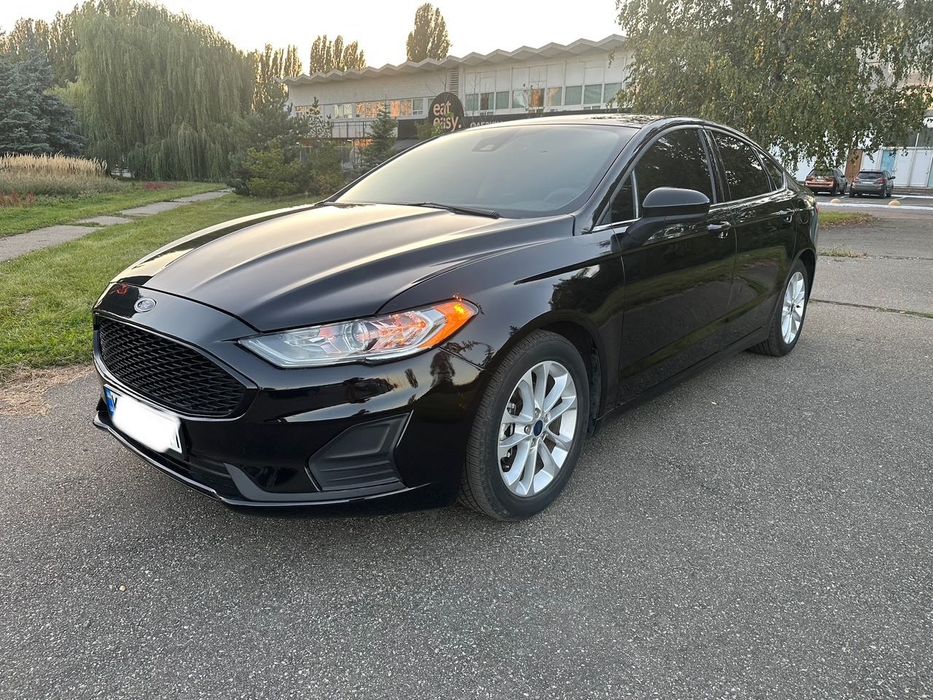 Авто в аренду, с правом выкупа рассрочка БЕЗ ЗАЛОГА Ford Fusion Hybrid