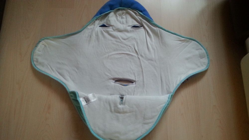 śpiwór otulacz polar gondola / spacerówka