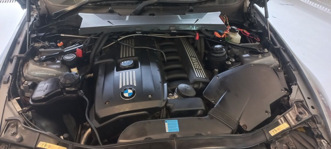 Bmw e92 325i convertido