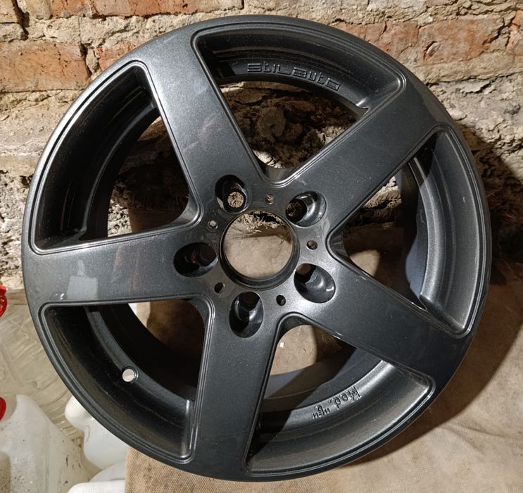 Диски колісні на 15. Б/У в ідеальному стані.