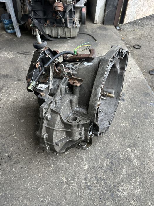 Коробка передач Рено Мастер 2.5 DCI кпп Renault Master PK 6080
