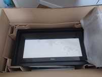 Okap AMICA OMC6661BG Czarny, nowy