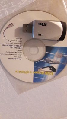 Adapter IrDA USB