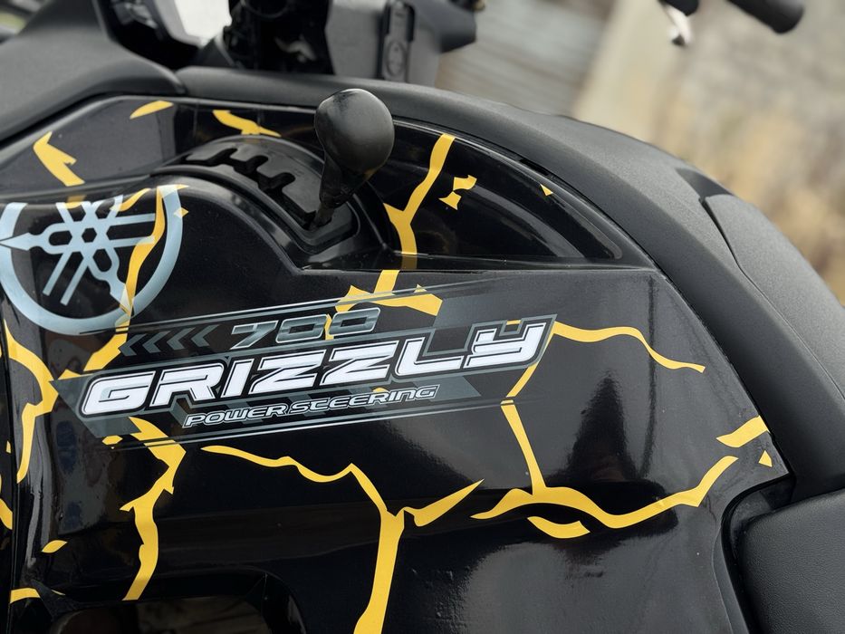 Продам Yamaha Grizzly